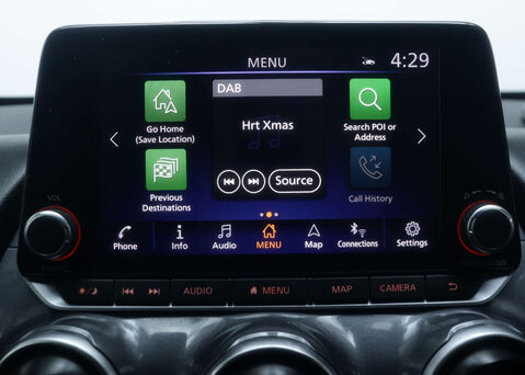 Nissan Juke 1.0 Juke N-Connecta DiG-T Semi-Auto 5dr 27