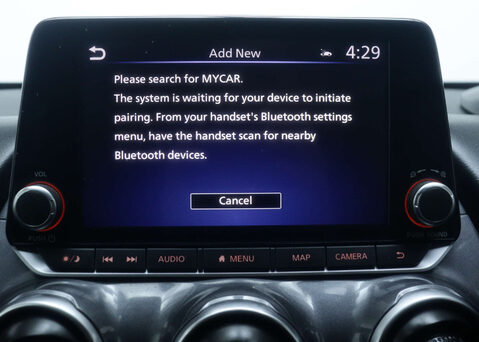 Nissan Juke 1.0 Juke N-Connecta DiG-T Semi-Auto 5dr 22