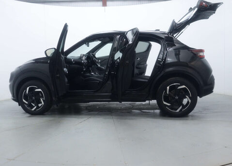 Nissan Juke 1.0 Juke N-Connecta DiG-T Semi-Auto 5dr 50