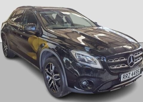 Mercedes-Benz GLA 1.6 GLA 180 Urban Edition Auto 5dr 1