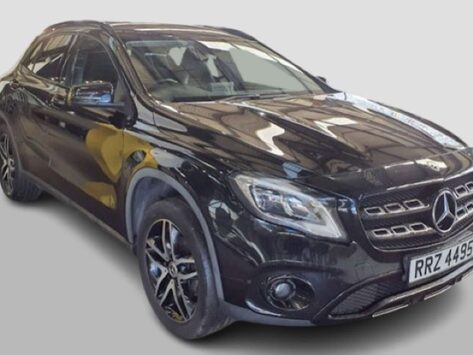 Mercedes-Benz GLA 1.6 GLA 180 Urban Edition Auto 5dr