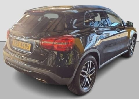 Mercedes-Benz GLA 1.6 GLA 180 Urban Edition Auto 5dr 7