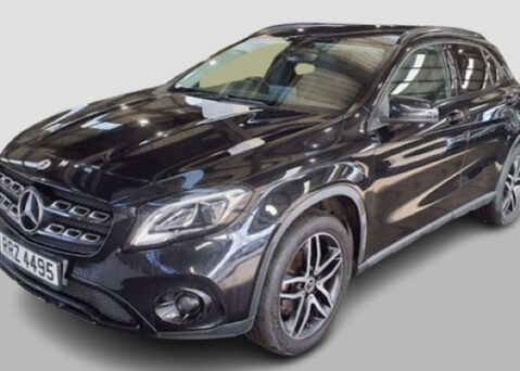 Mercedes-Benz GLA 1.6 GLA 180 Urban Edition Auto 5dr 5