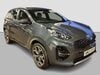 Kia Sportage 1.6 Sportage GT-Line ISG 4x4 Semi-Auto 4WD 5dr