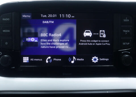 Hyundai i10 1.2 i10 Premium MPI Auto 5dr 21