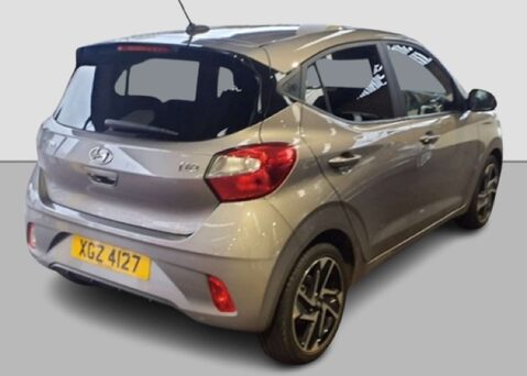Hyundai i10 1.2 i10 Premium MPI Auto 5dr 7
