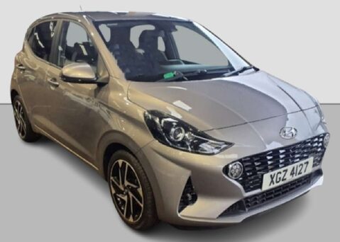 Hyundai i10 1.2 i10 Premium MPI Auto 5dr 1