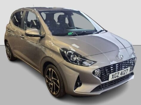 Hyundai i10 1.2 i10 Premium MPI Auto 5dr