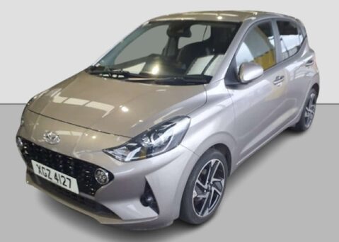 Hyundai i10 1.2 i10 Premium MPI Auto 5dr 5