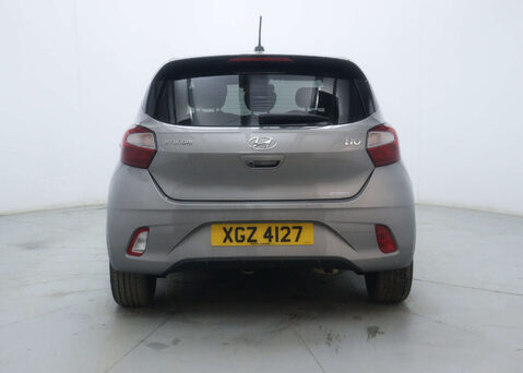 Hyundai i10 1.2 i10 Premium MPI Auto 5dr 10