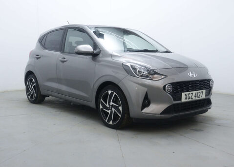 Hyundai i10 1.2 i10 Premium MPI Auto 5dr 1