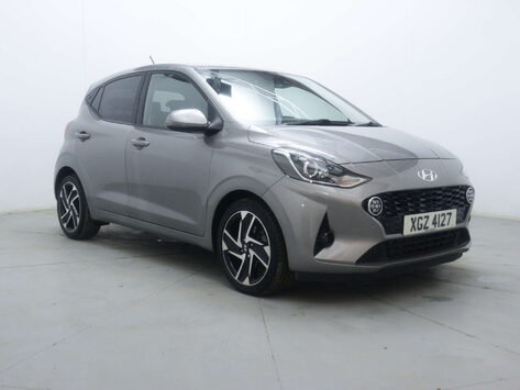 Hyundai i10 1.2 i10 Premium MPI Auto 5dr