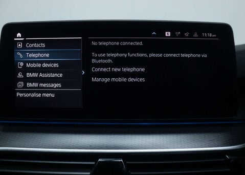 BMW 5 Series 2.0 530e M Sport Auto 4dr 24