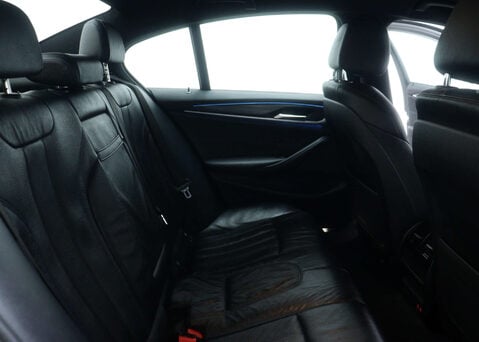 BMW 5 Series 2.0 530e M Sport Auto 4dr 55