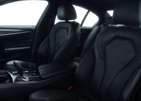 BMW 5 Series 2.0 530e M Sport Auto 4dr 52