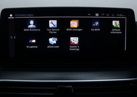 BMW 5 Series 2.0 530e M Sport Auto 4dr 32