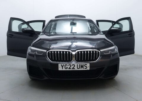 BMW 5 Series 2.0 530e M Sport Auto 4dr 58