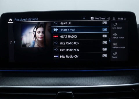 BMW 5 Series 2.0 530e M Sport Auto 4dr 20