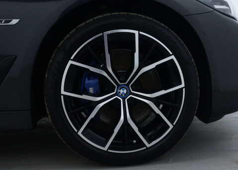 BMW 5 Series 2.0 530e M Sport Auto 4dr 13