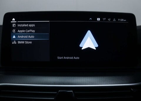 BMW 5 Series 2.0 530e M Sport Auto 4dr 31