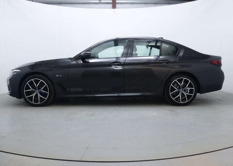 BMW 5 Series 2.0 530e M Sport Auto 4dr 7