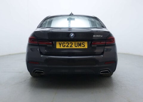BMW 5 Series 2.0 530e M Sport Auto 4dr 9