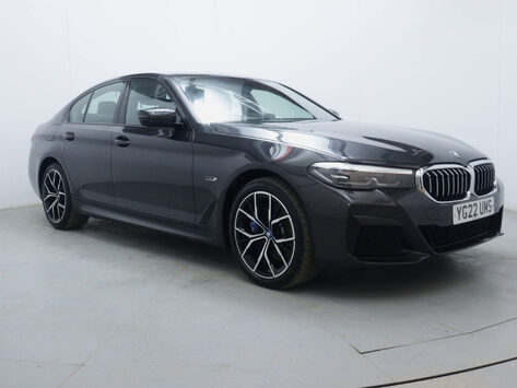 BMW 5 Series 2.0 530e M Sport Auto 4dr