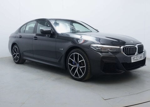 BMW 5 Series 2.0 530e M Sport Auto 4dr 1