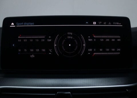 BMW 5 Series 2.0 530e M Sport Auto 4dr 28