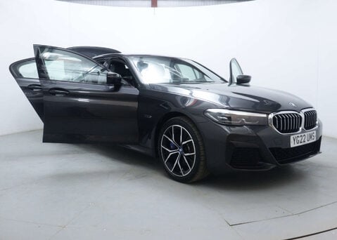 BMW 5 Series 2.0 530e M Sport Auto 4dr 57