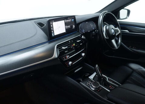 BMW 5 Series 2.0 530e M Sport Auto 4dr 50