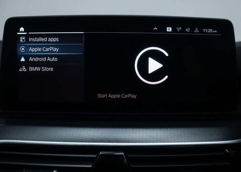 BMW 5 Series 2.0 530e M Sport Auto 4dr 30