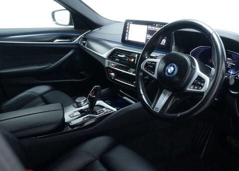 BMW 5 Series 2.0 530e M Sport Auto 4dr 47