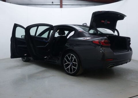 BMW 5 Series 2.0 530e M Sport Auto 4dr 61