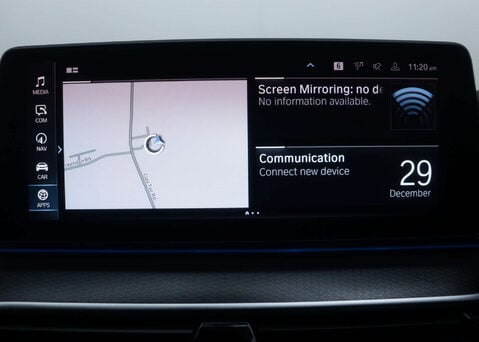 BMW 5 Series 2.0 530e M Sport Auto 4dr 34