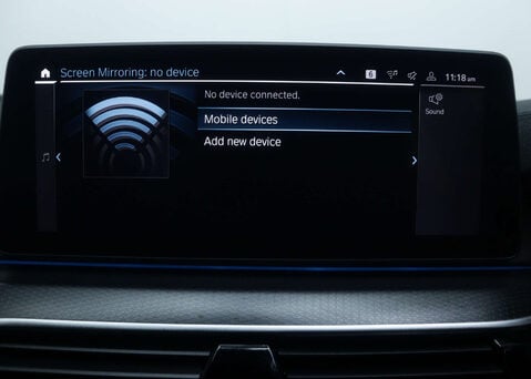 BMW 5 Series 2.0 530e M Sport Auto 4dr 22