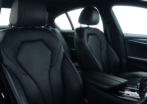 BMW 5 Series 2.0 530e M Sport Auto 4dr 49