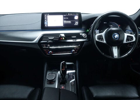 BMW 5 Series 2.0 530e M Sport Auto 4dr 18