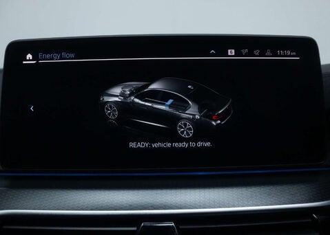 BMW 5 Series 2.0 530e M Sport Auto 4dr 29