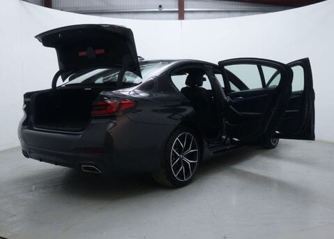 BMW 5 Series 2.0 530e M Sport Auto 4dr 62