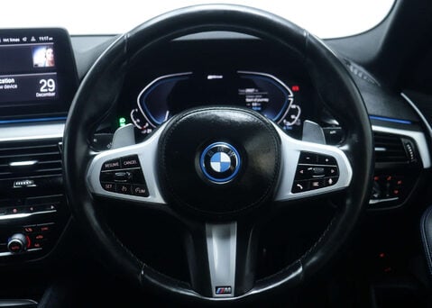 BMW 5 Series 2.0 530e M Sport Auto 4dr 17