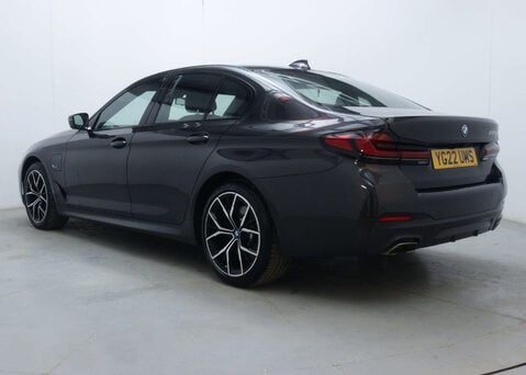BMW 5 Series 2.0 530e M Sport Auto 4dr 8