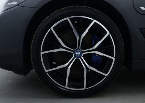 BMW 5 Series 2.0 530e M Sport Auto 4dr 14