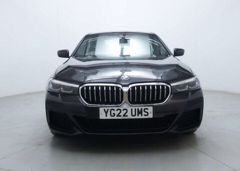 BMW 5 Series 2.0 530e M Sport Auto 4dr 4