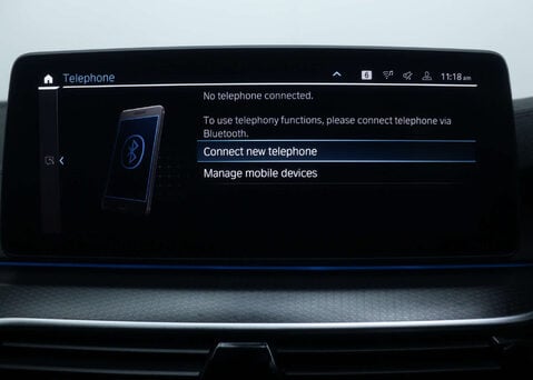 BMW 5 Series 2.0 530e M Sport Auto 4dr 23