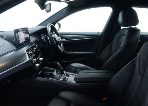 BMW 5 Series 2.0 530e M Sport Auto 4dr 51