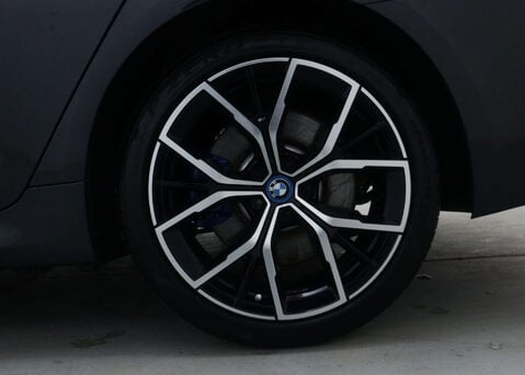 BMW 5 Series 2.0 530e M Sport Auto 4dr 15