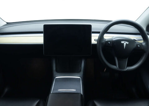 Tesla Model Y Model Y Long Range AWD 4WD 5dr 16