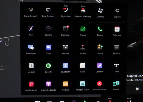 Tesla Model Y Model Y Long Range AWD 4WD 5dr 27