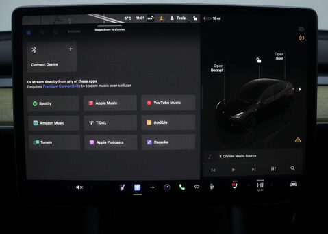 Tesla Model Y Model Y Long Range AWD 4WD 5dr 23